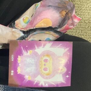 Labubu “Luck” Still in package!